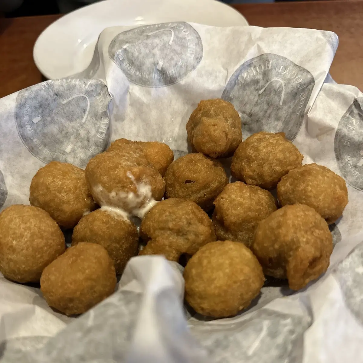Fried Mushrooms