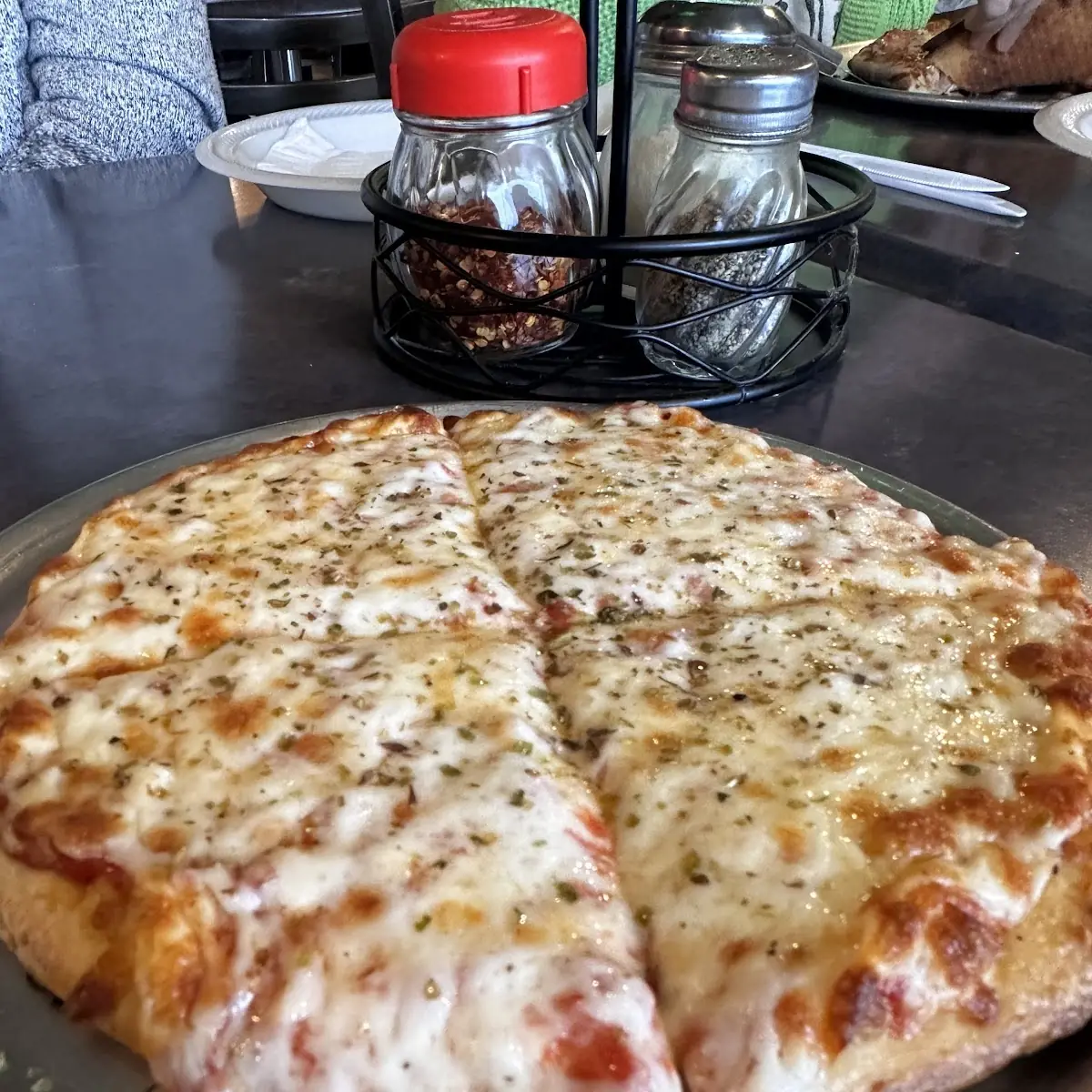 Cheese Pizza