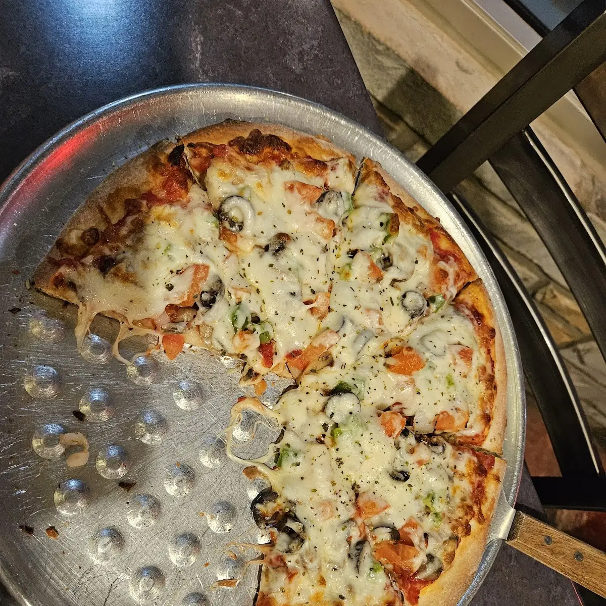 Supreme Pizza