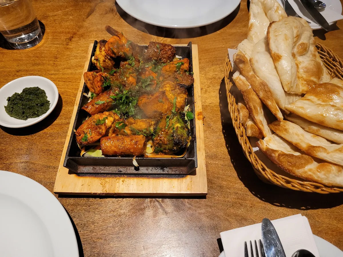 Chef Special Mix Grill Non-Veg