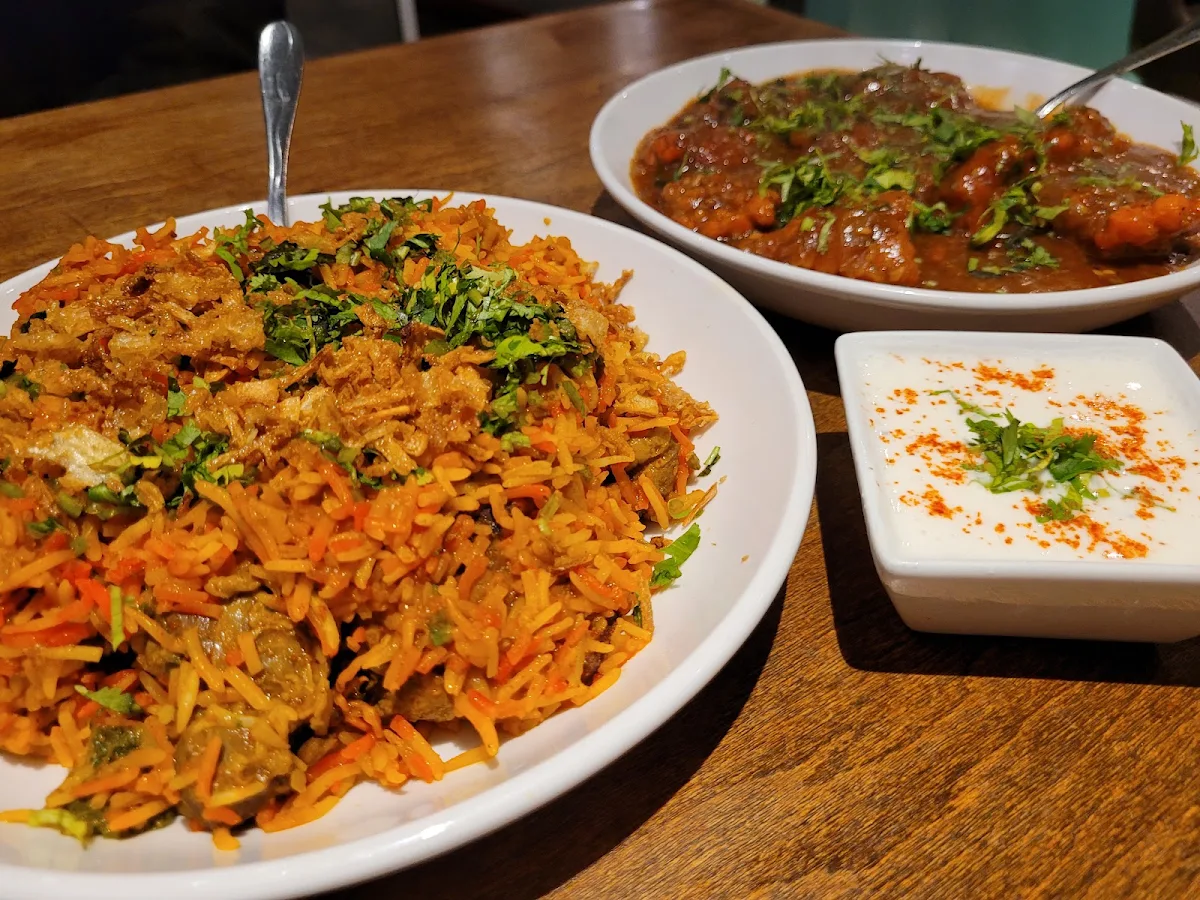 Lamb Saag