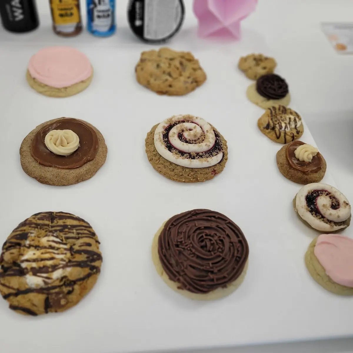 Assorted Cookies