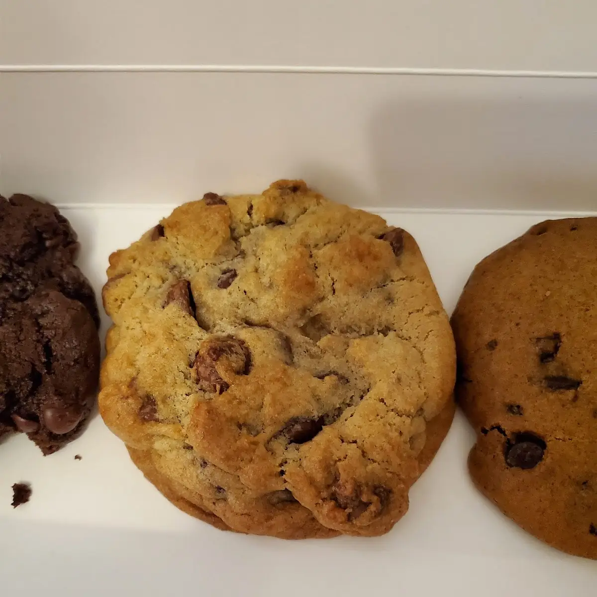 Chocolate Chip Cookie