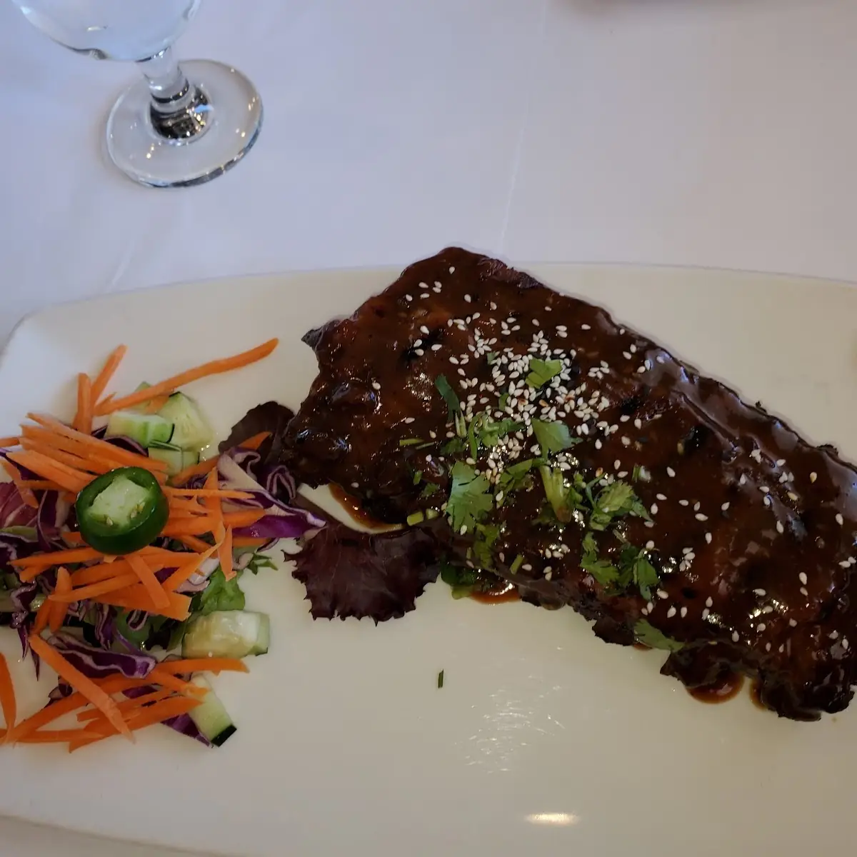 Baby Back Ribs