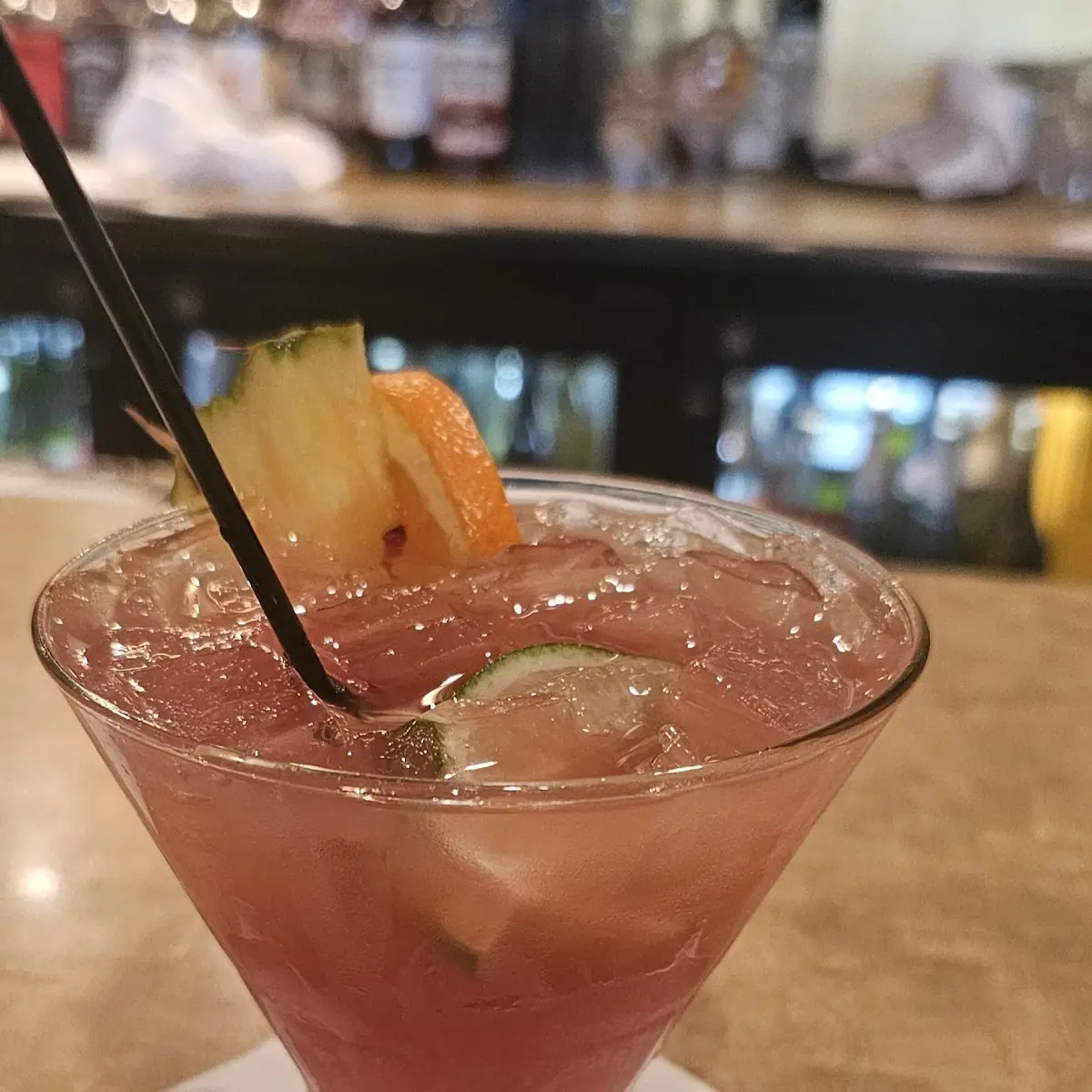 Hibiscus Margarita