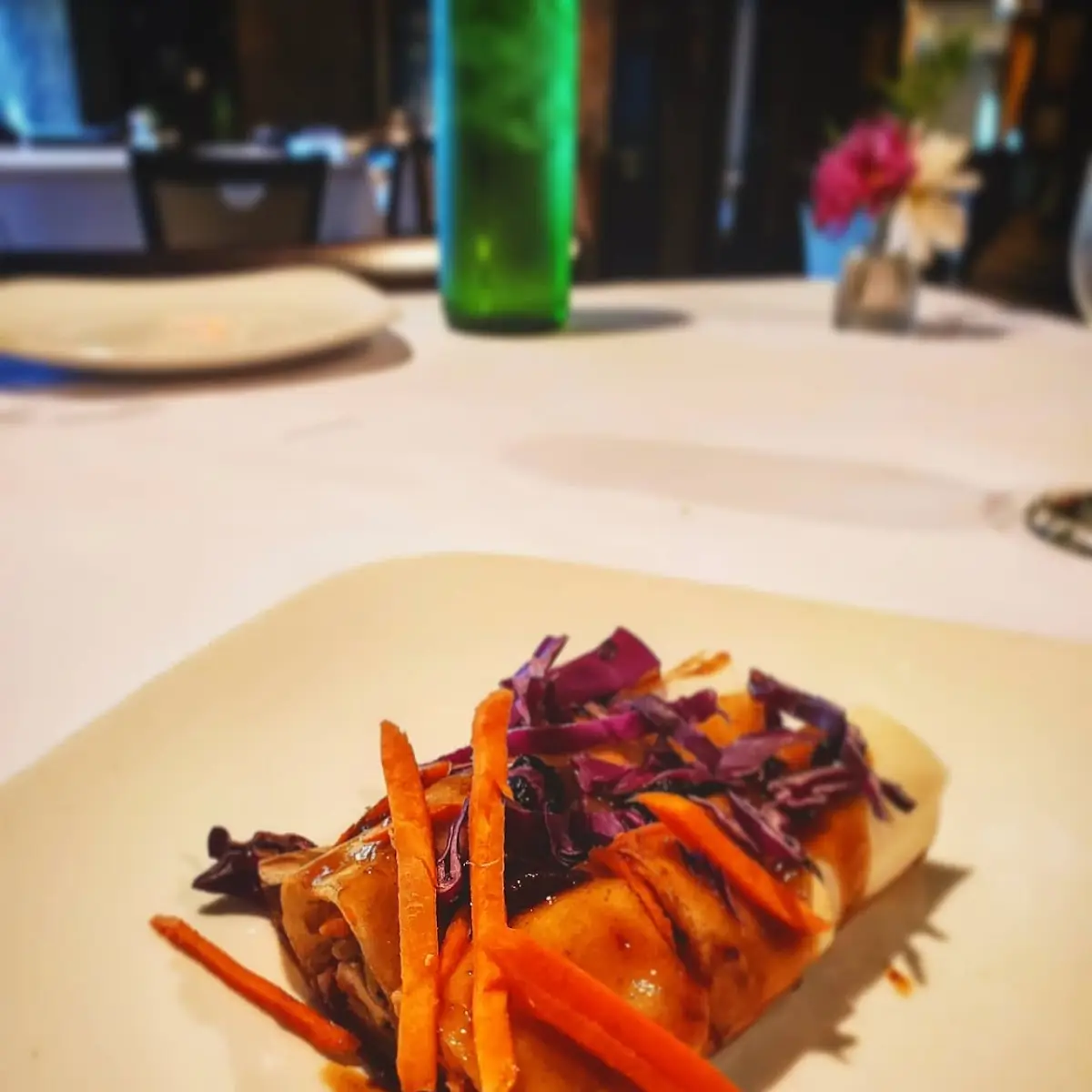Thai Spring Rolls