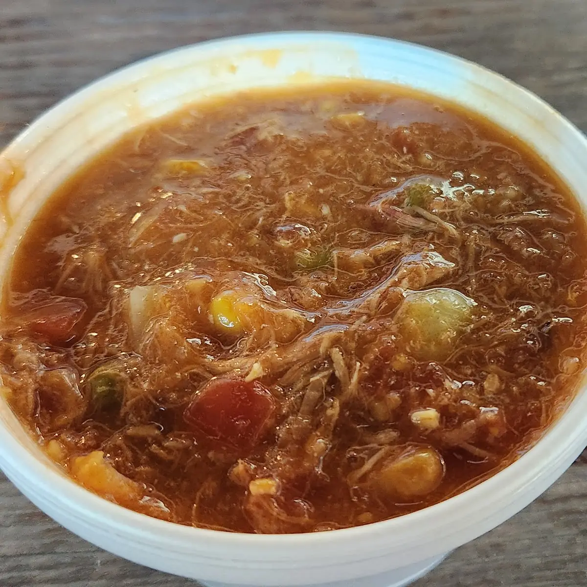Hot and Sour Soup