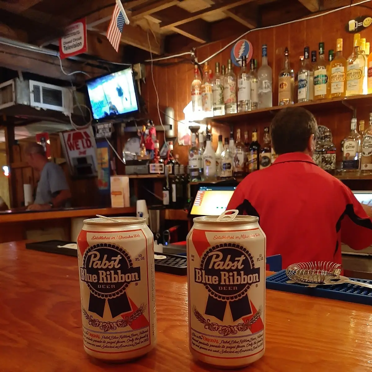 Pabst Blue Ribbon