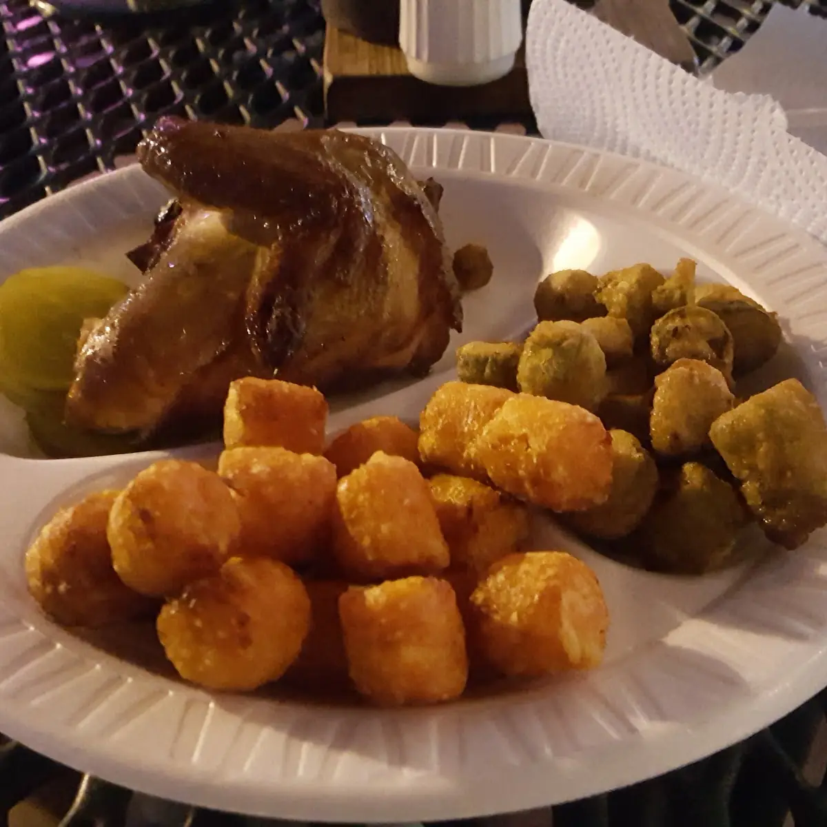 Smoked Chicken Breast