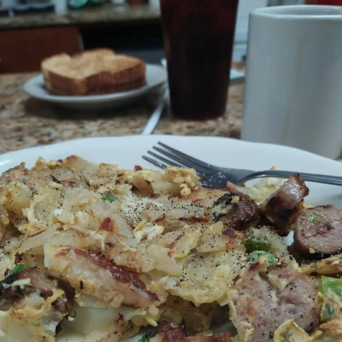 Home Fries