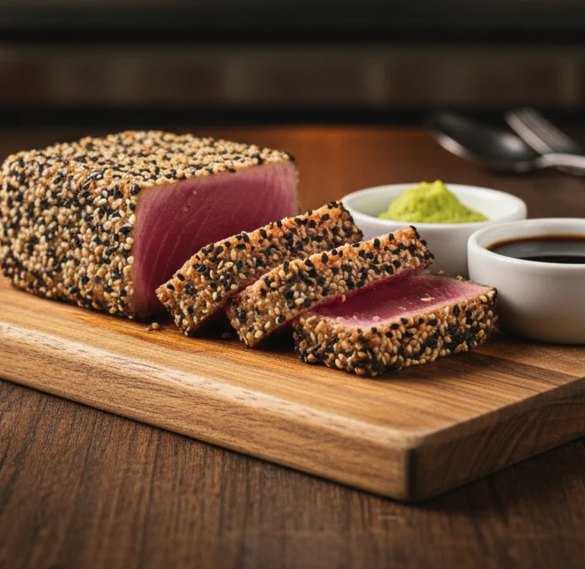 Ahi Tuna