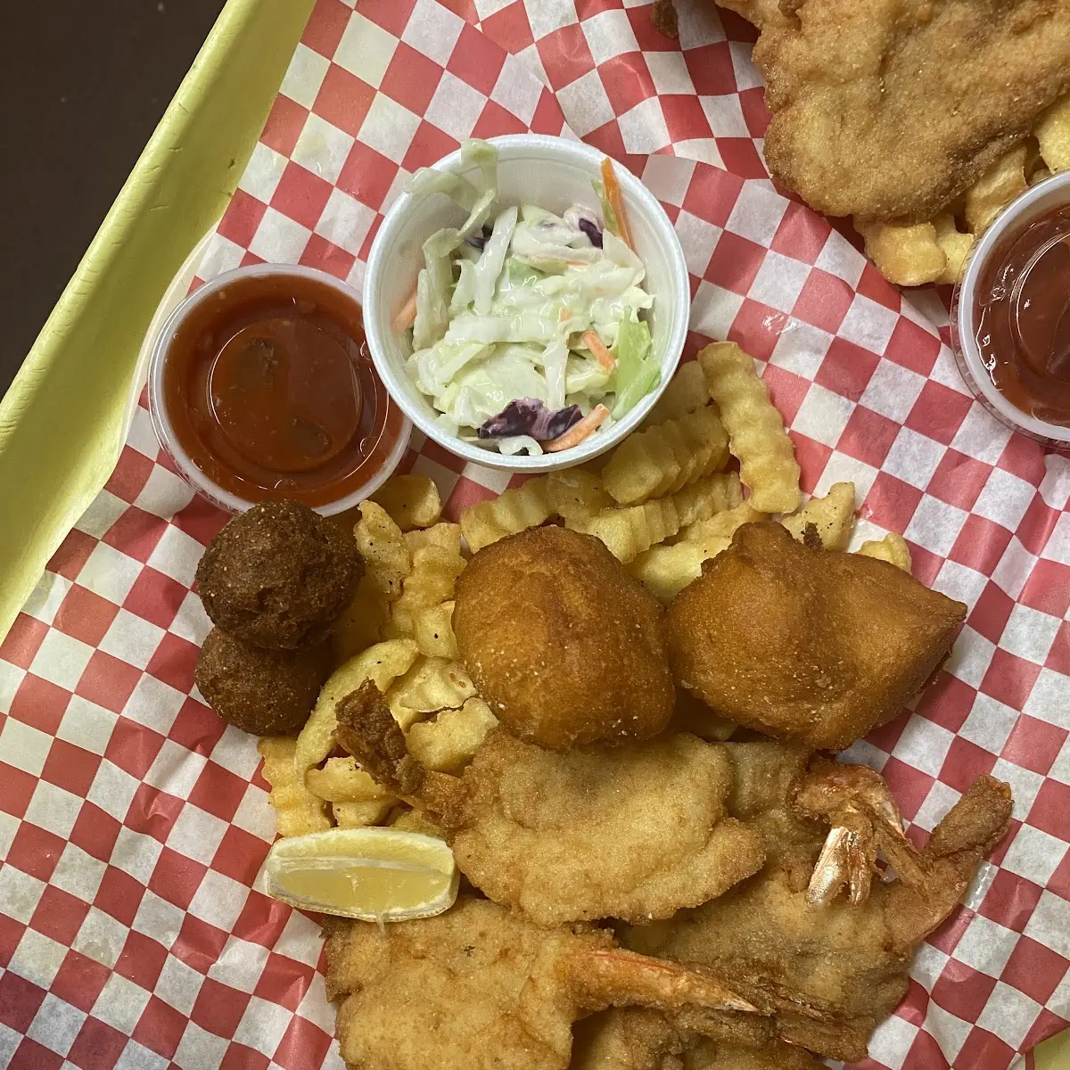 Fried Shrimp