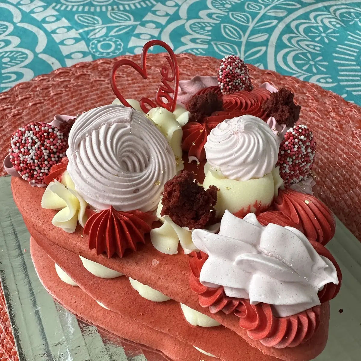 Red Velvet Cake
