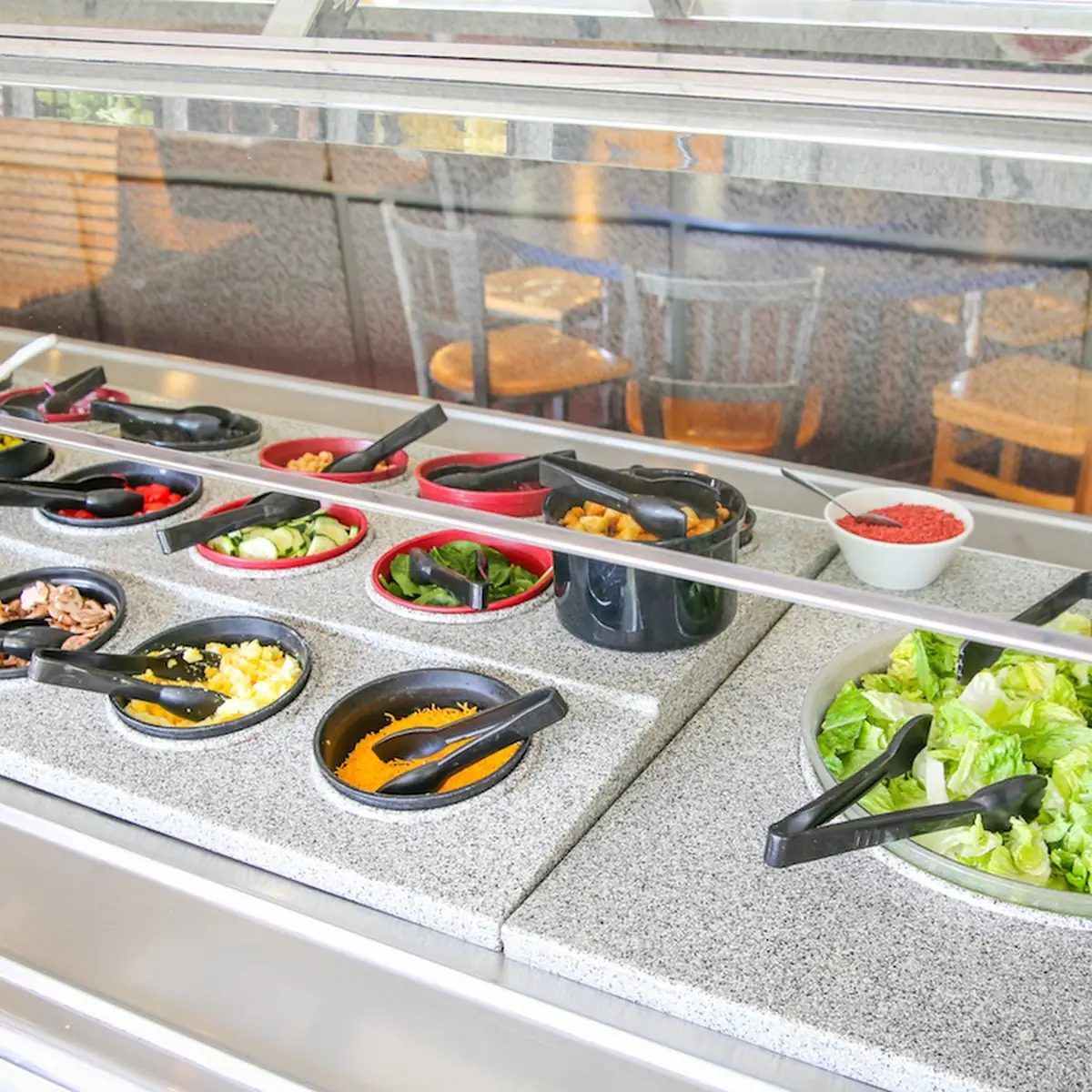 Salad Bar