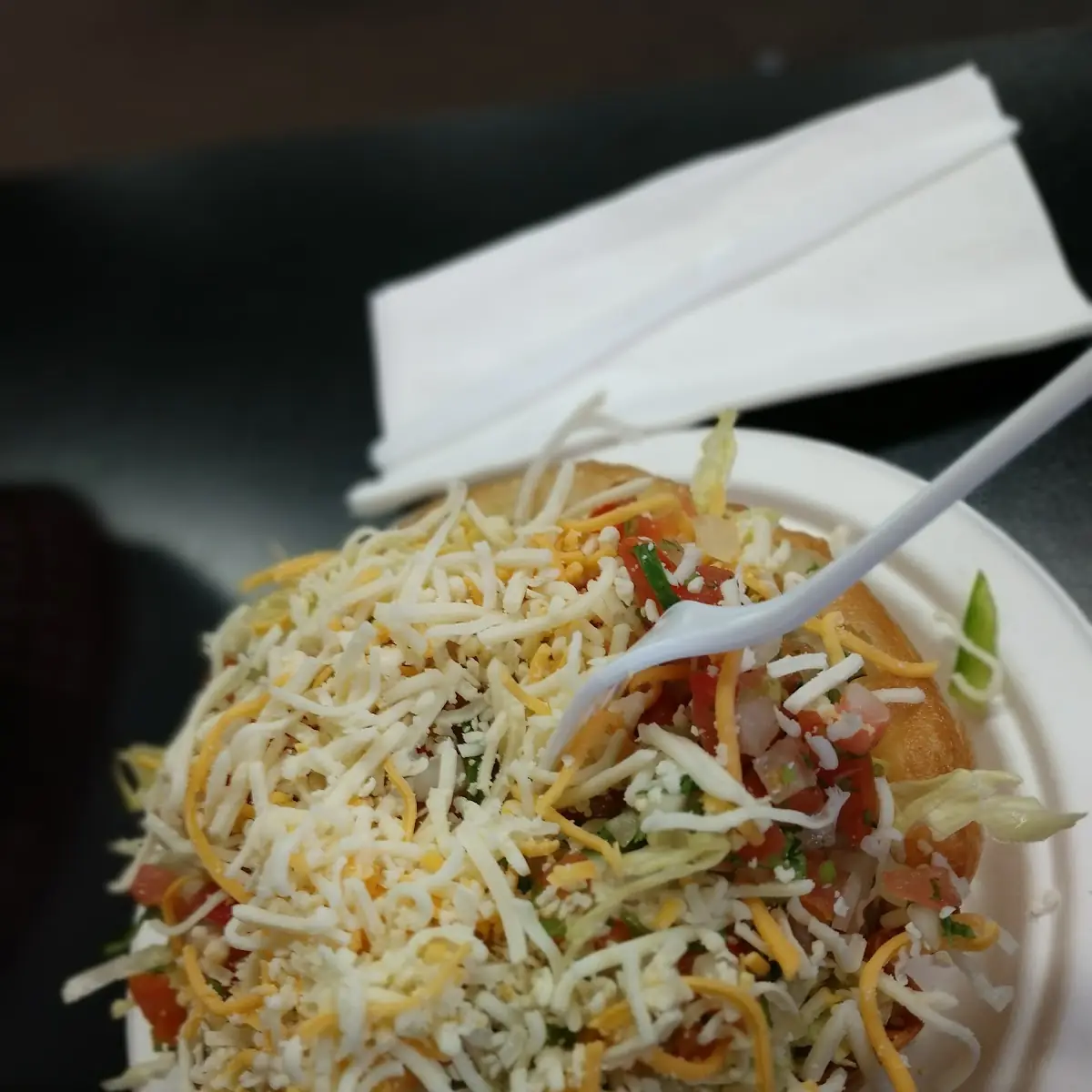 Taco Salad Bowl