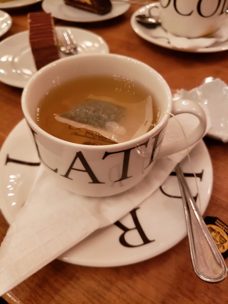 Hot Tea