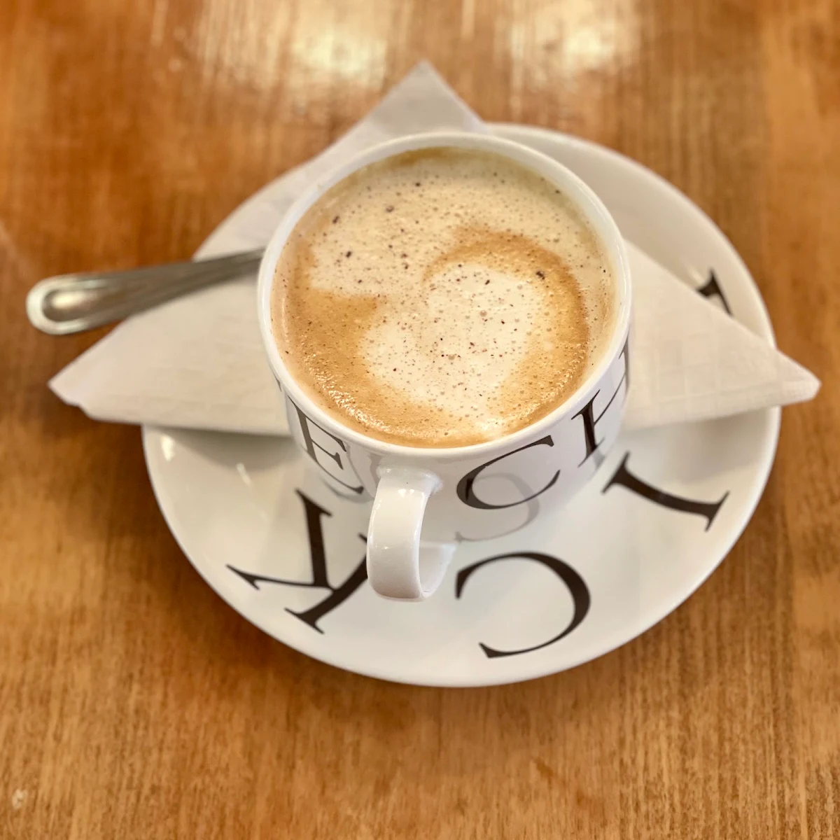 White Chocolate Mocha