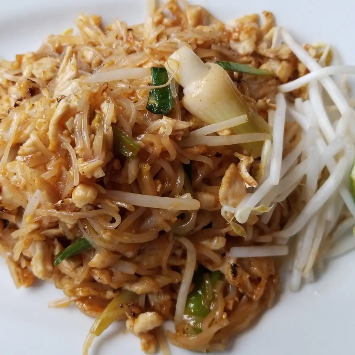 Chicken Pad Thai