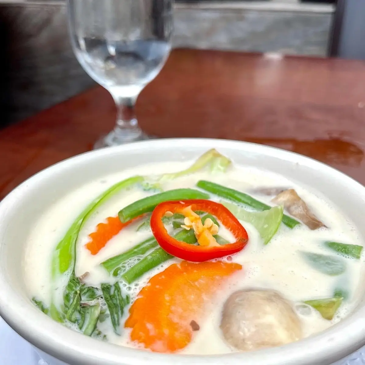 Tom Kha Kai