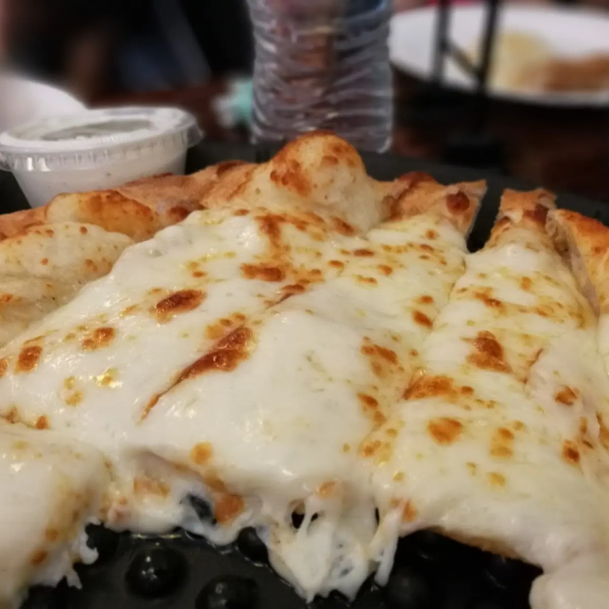 Cheesy Bread Sticks