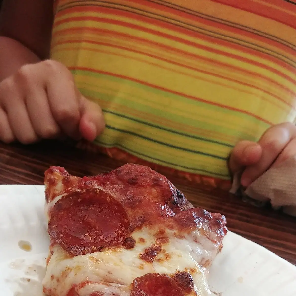 Personal Pizza