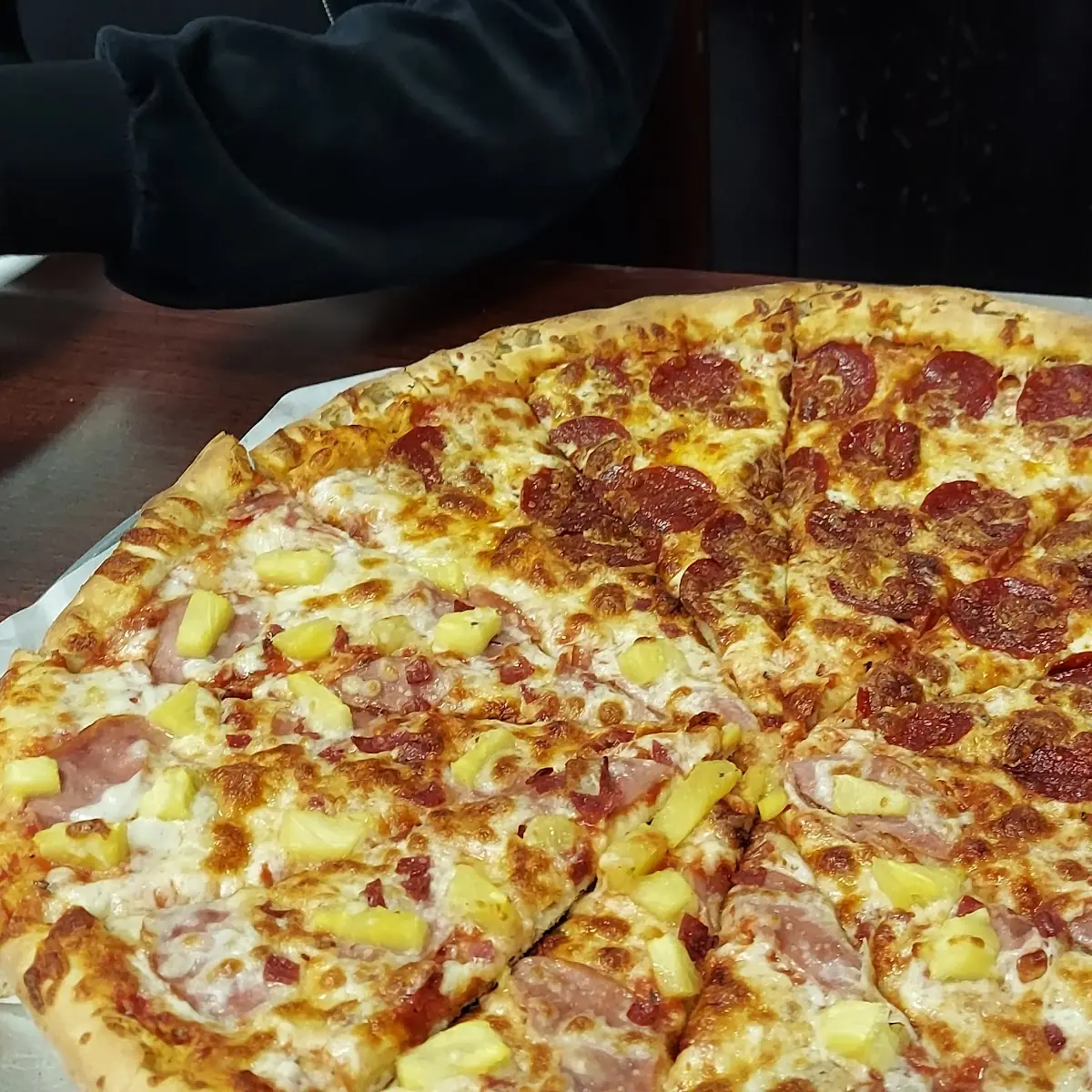 Godfellas Pizza San Francisco