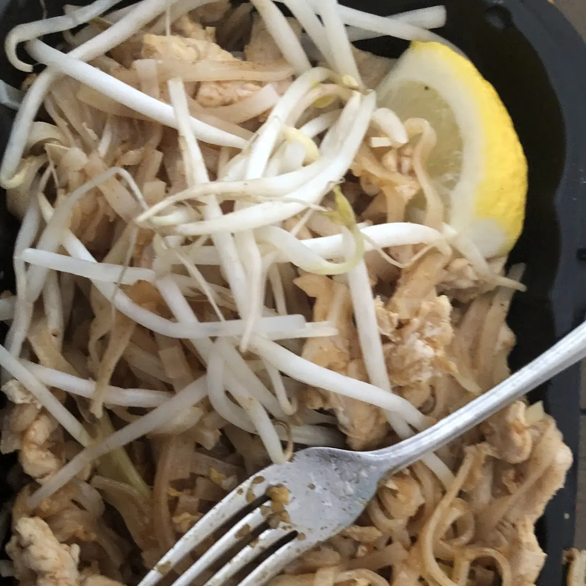 Pad Thai Chicken