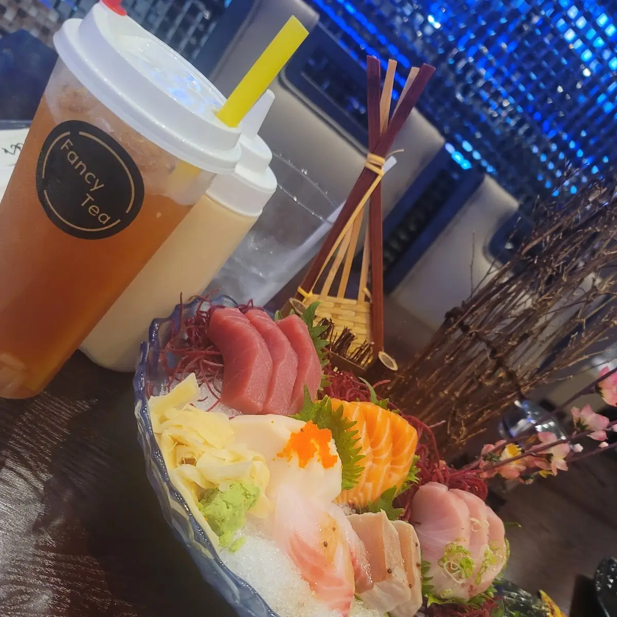 Sashimi Deluxe