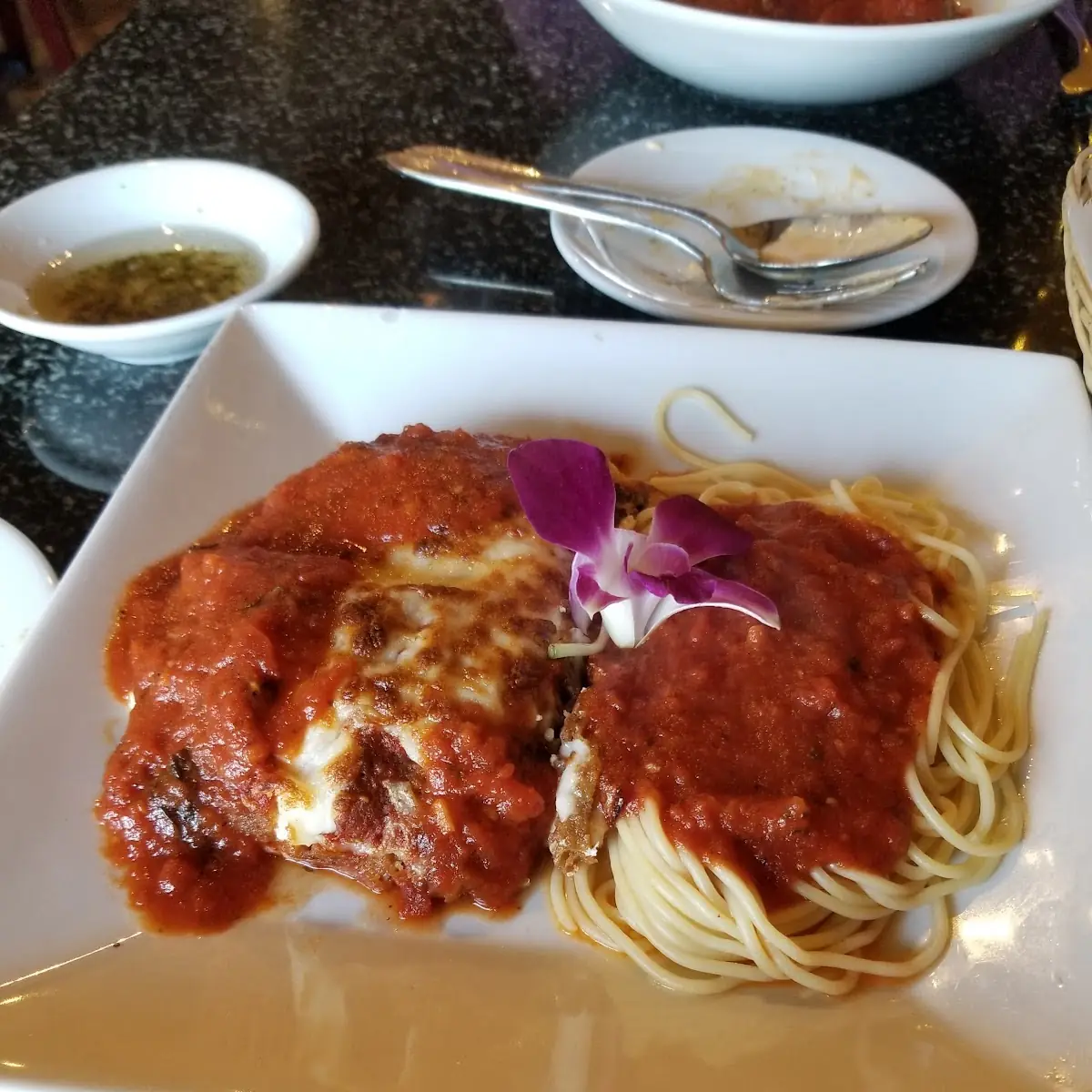 Eggplant Rollatini