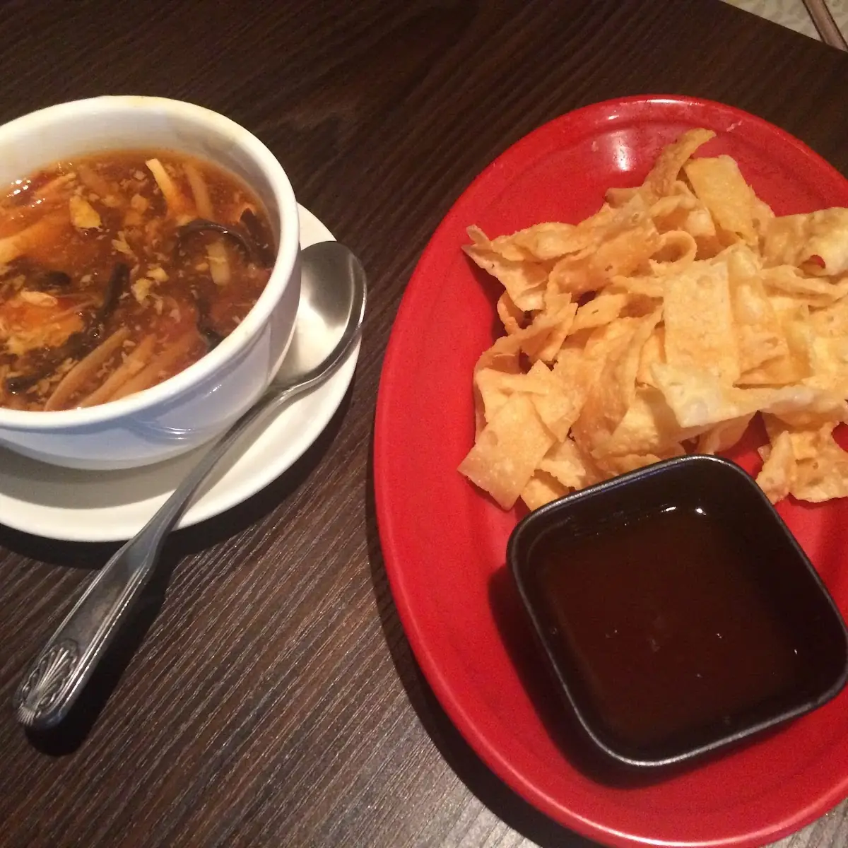 Hot and Sour Soup