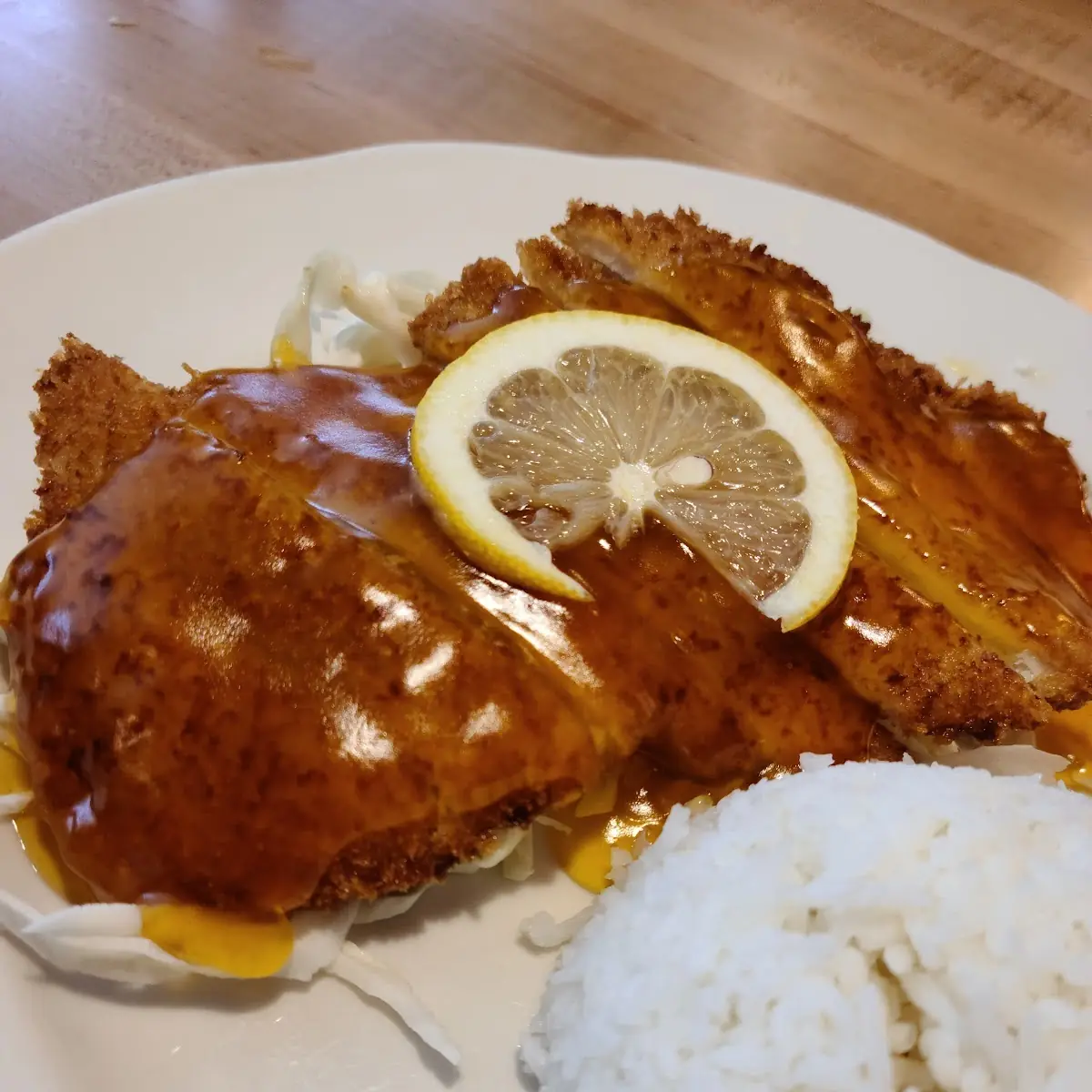 Lemon Chicken
