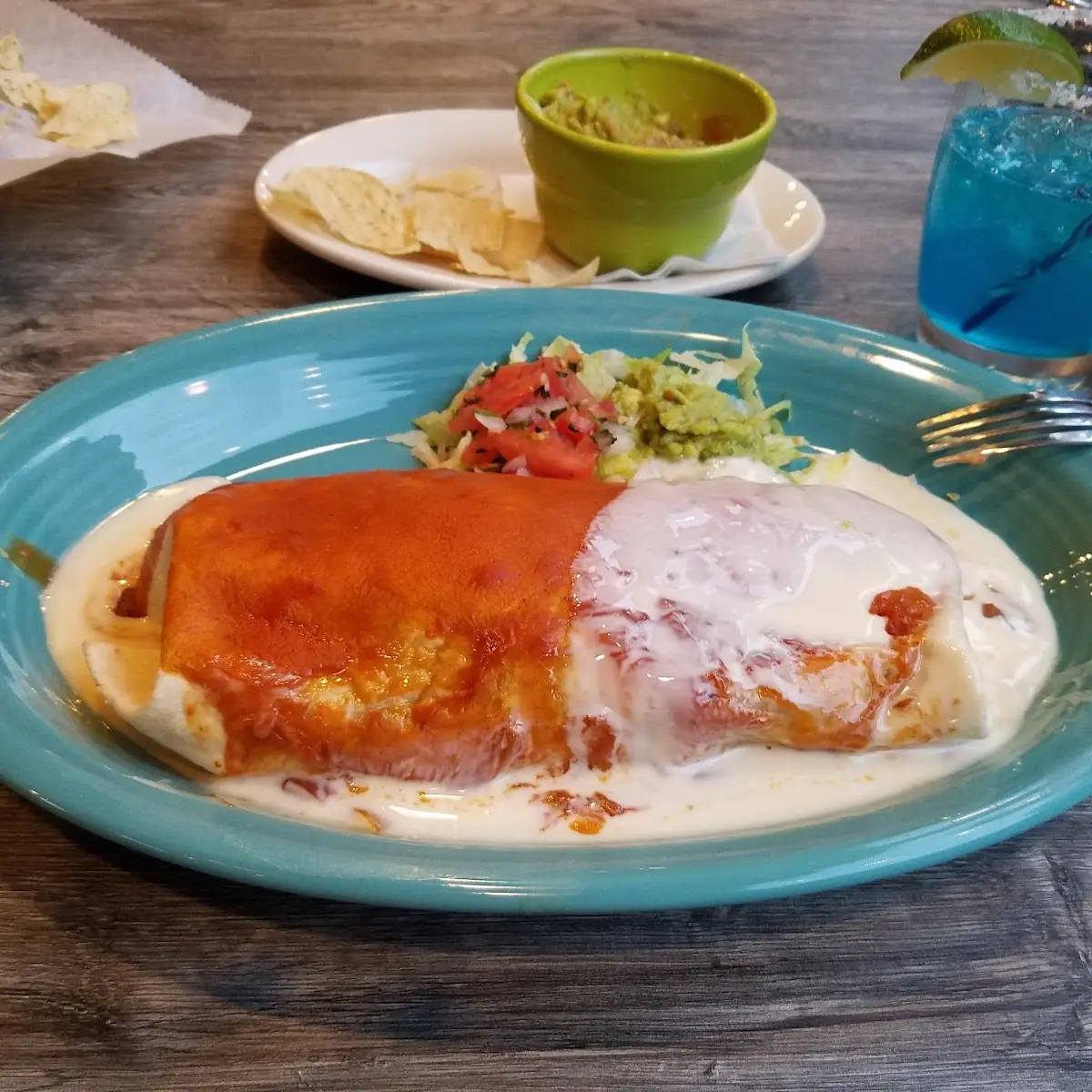 Burrito Loco