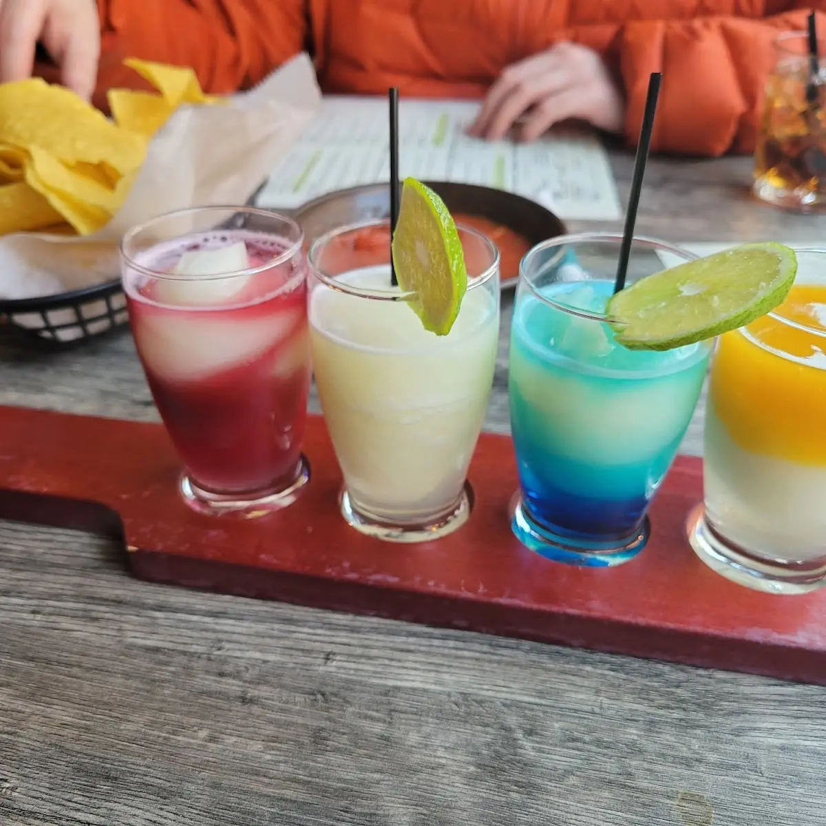 Frozen Margarita Flight