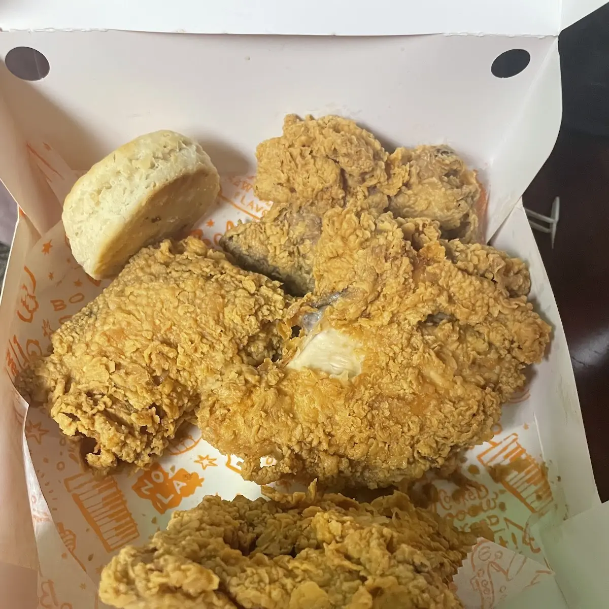 Fried Chicken