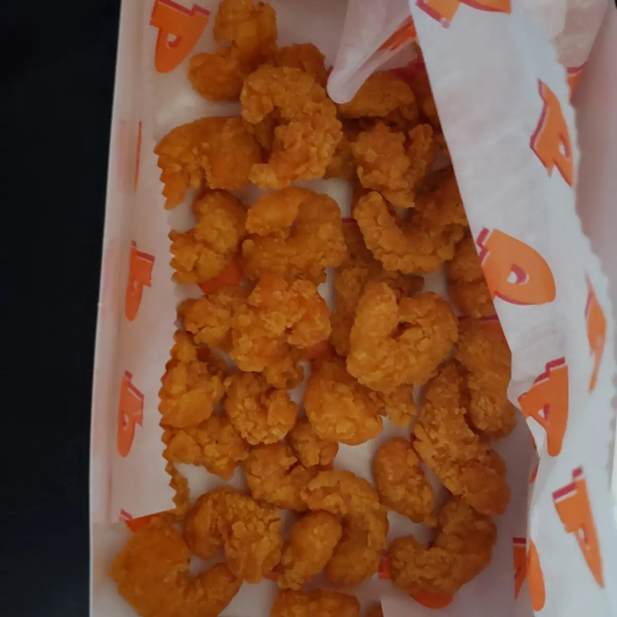 Fried Shrimp