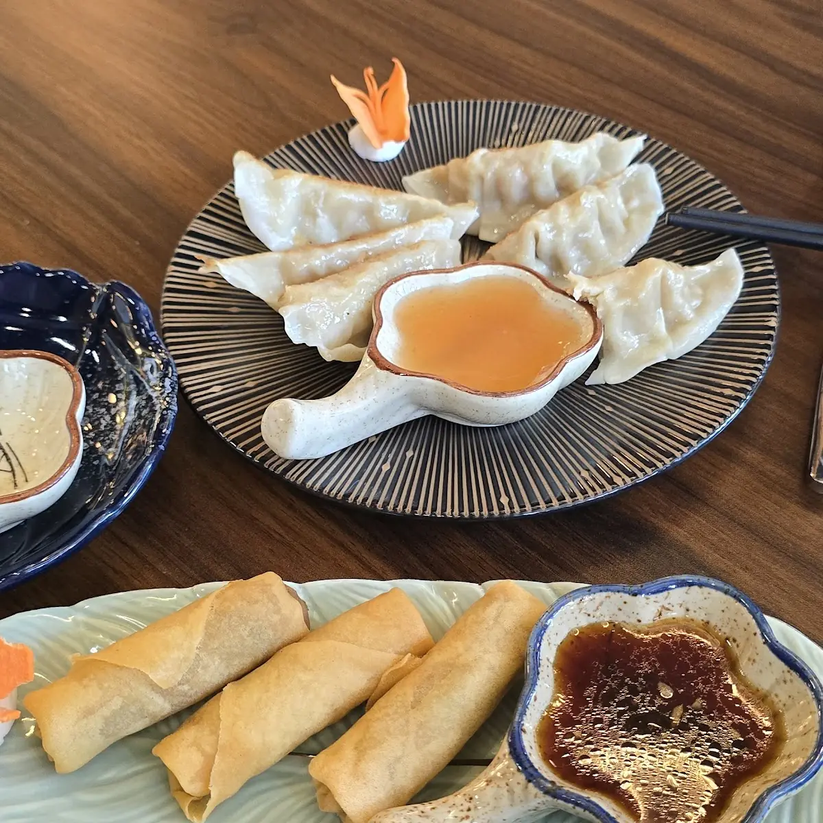 Crab Rangoon