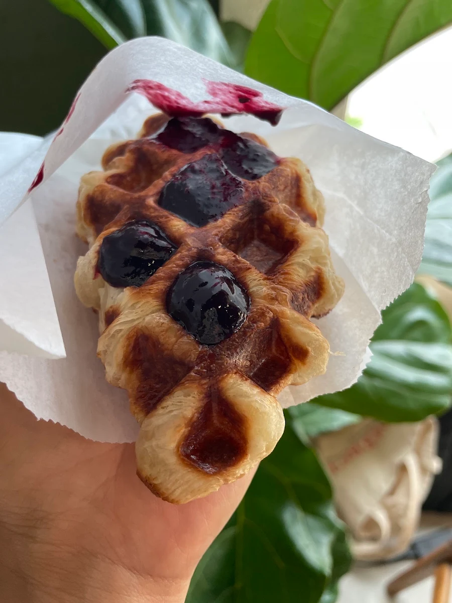 Belgian Waffle