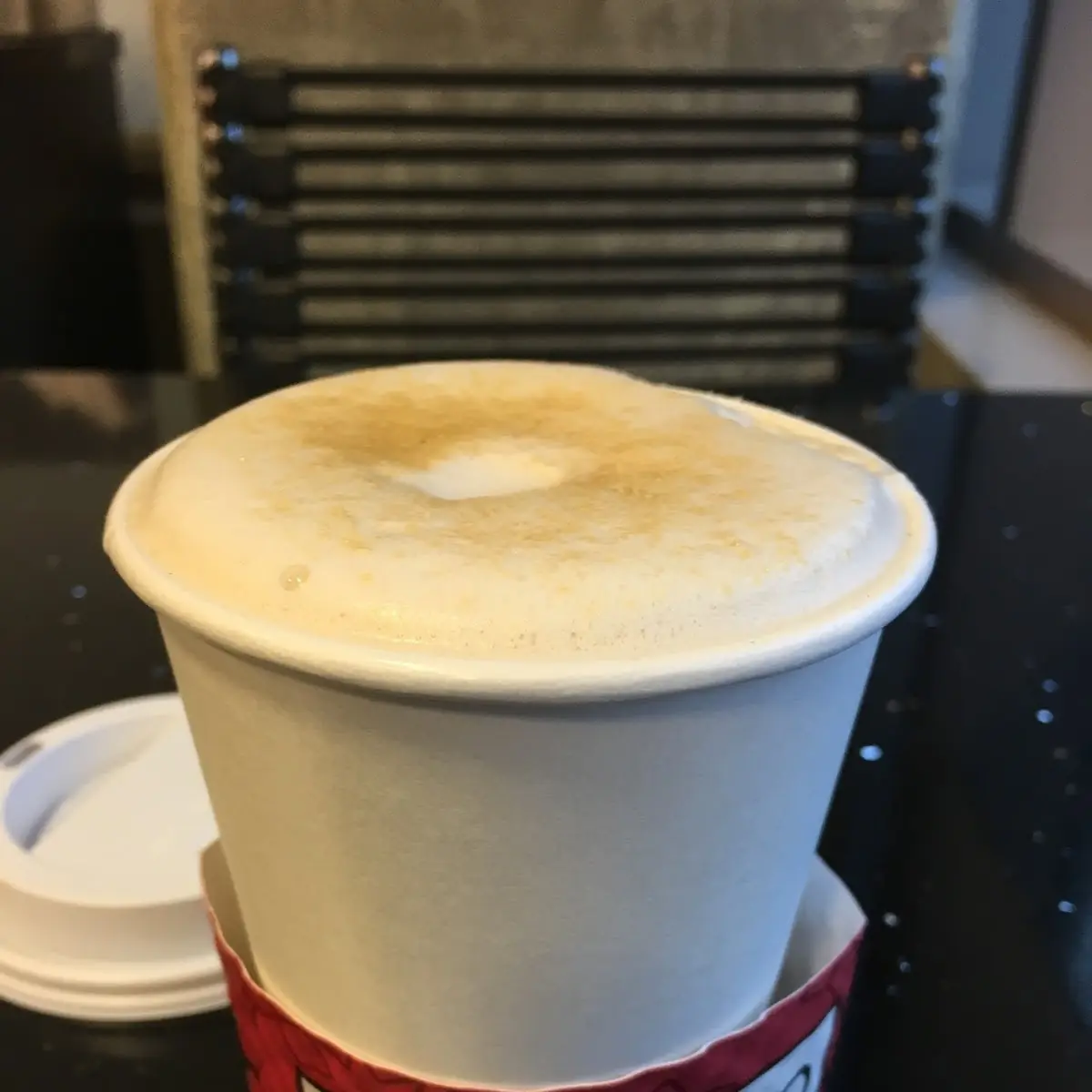 Caramel Latte