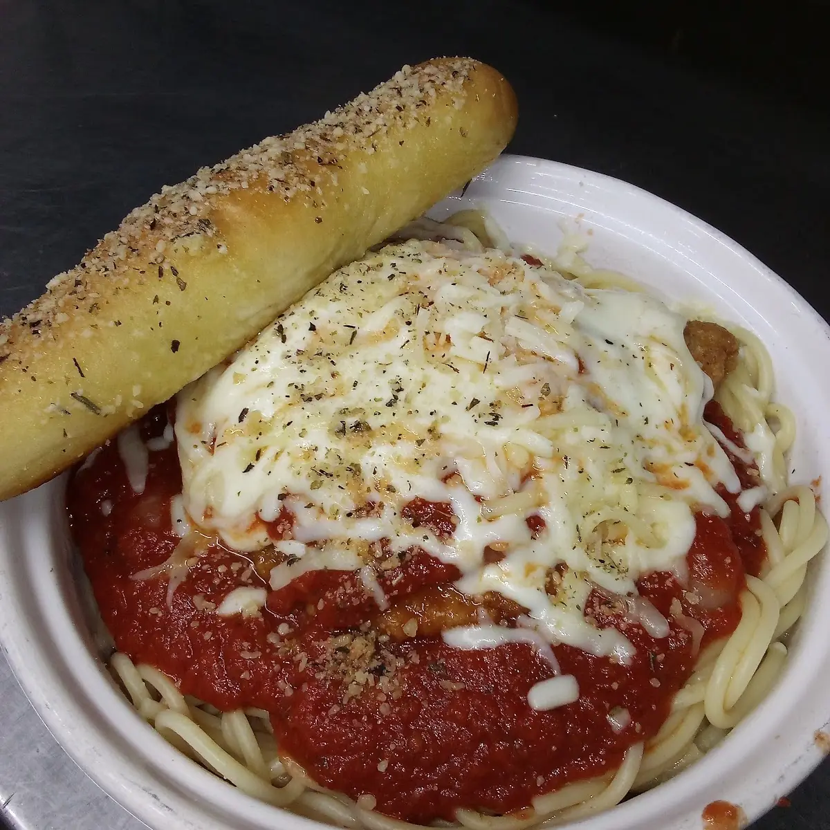 Chicken Parmesan