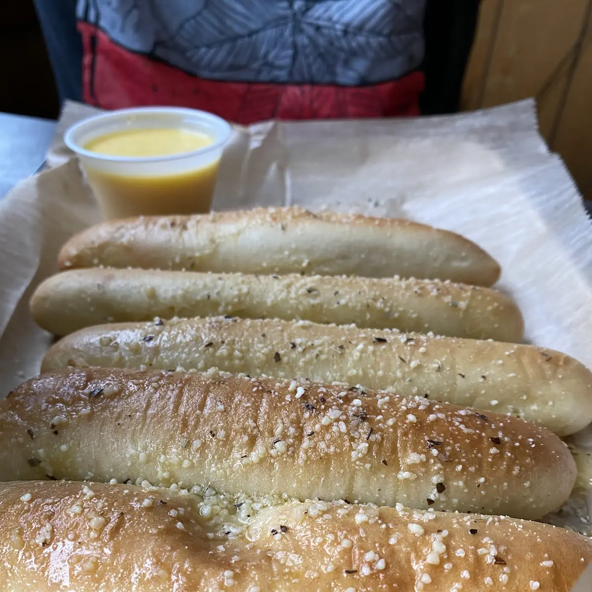 Garlic Bread Sticks