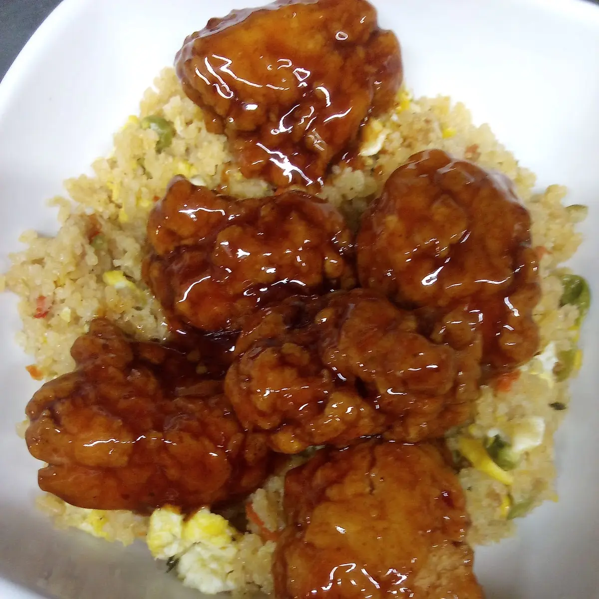 Orange Chicken