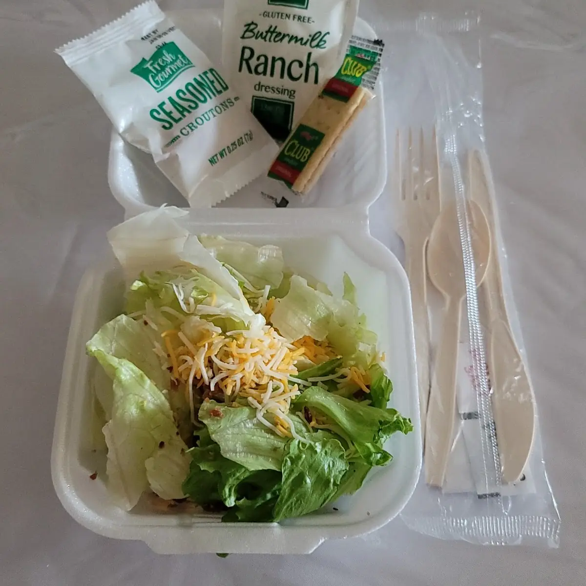 Side Salad
