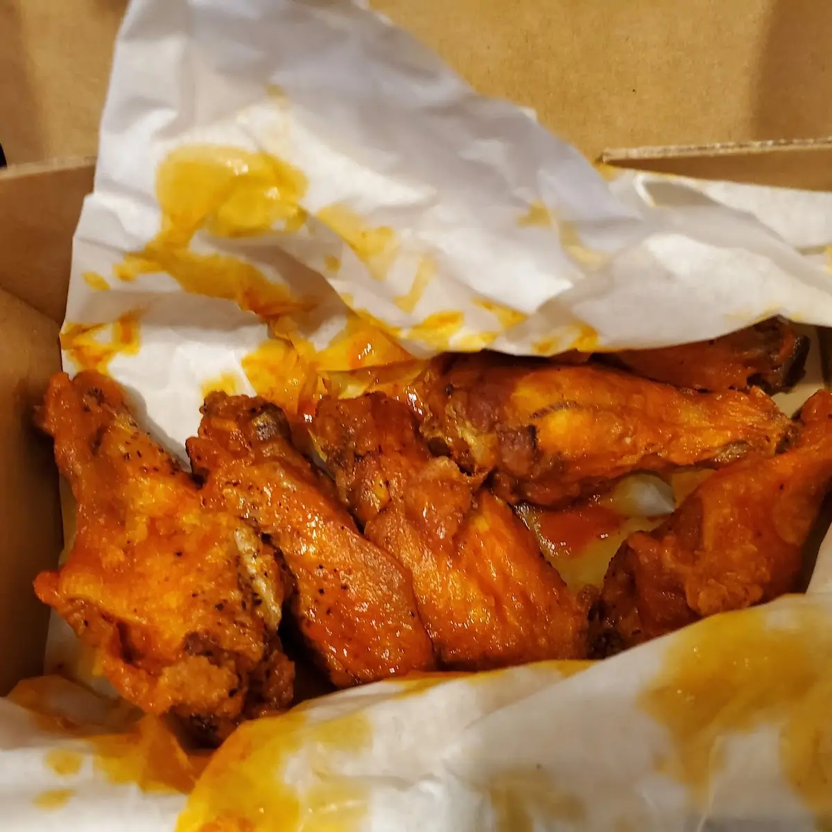 Buffalo Wings
