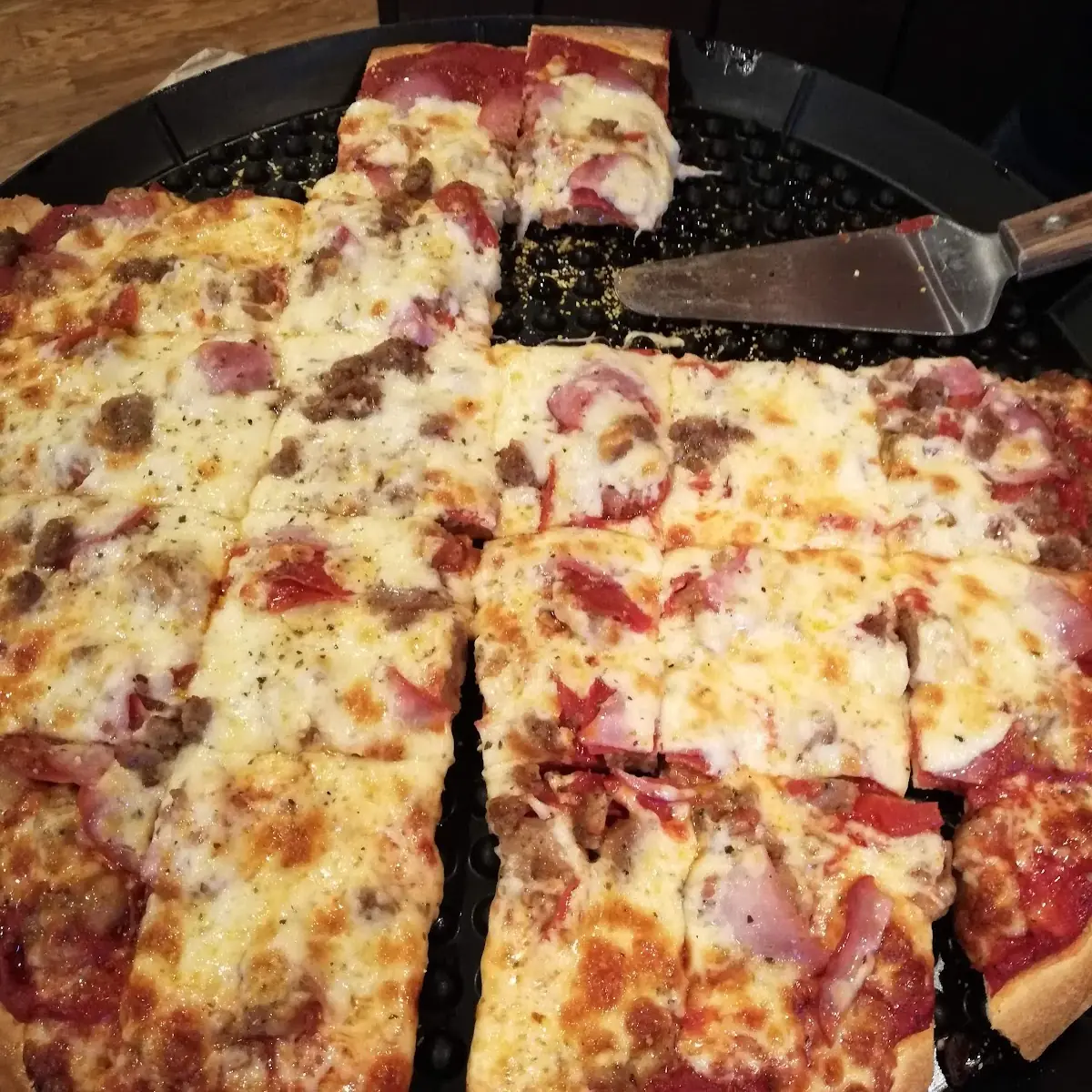 Meat Classic Specialty Pizza