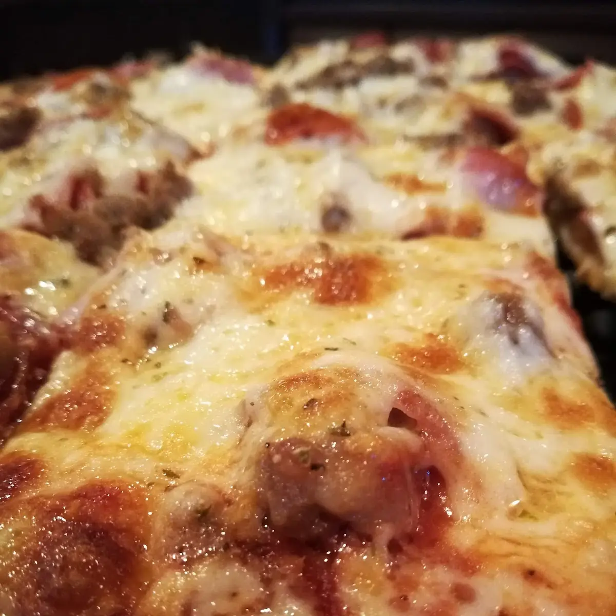 Pepperoni Classic (18")