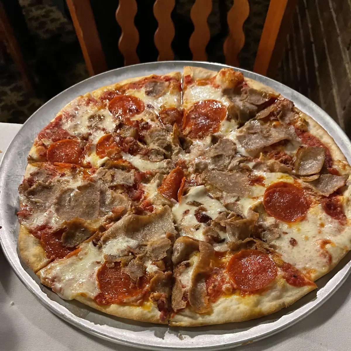 Supreme Pizza