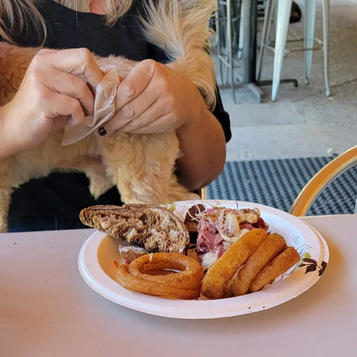 Onion Rings