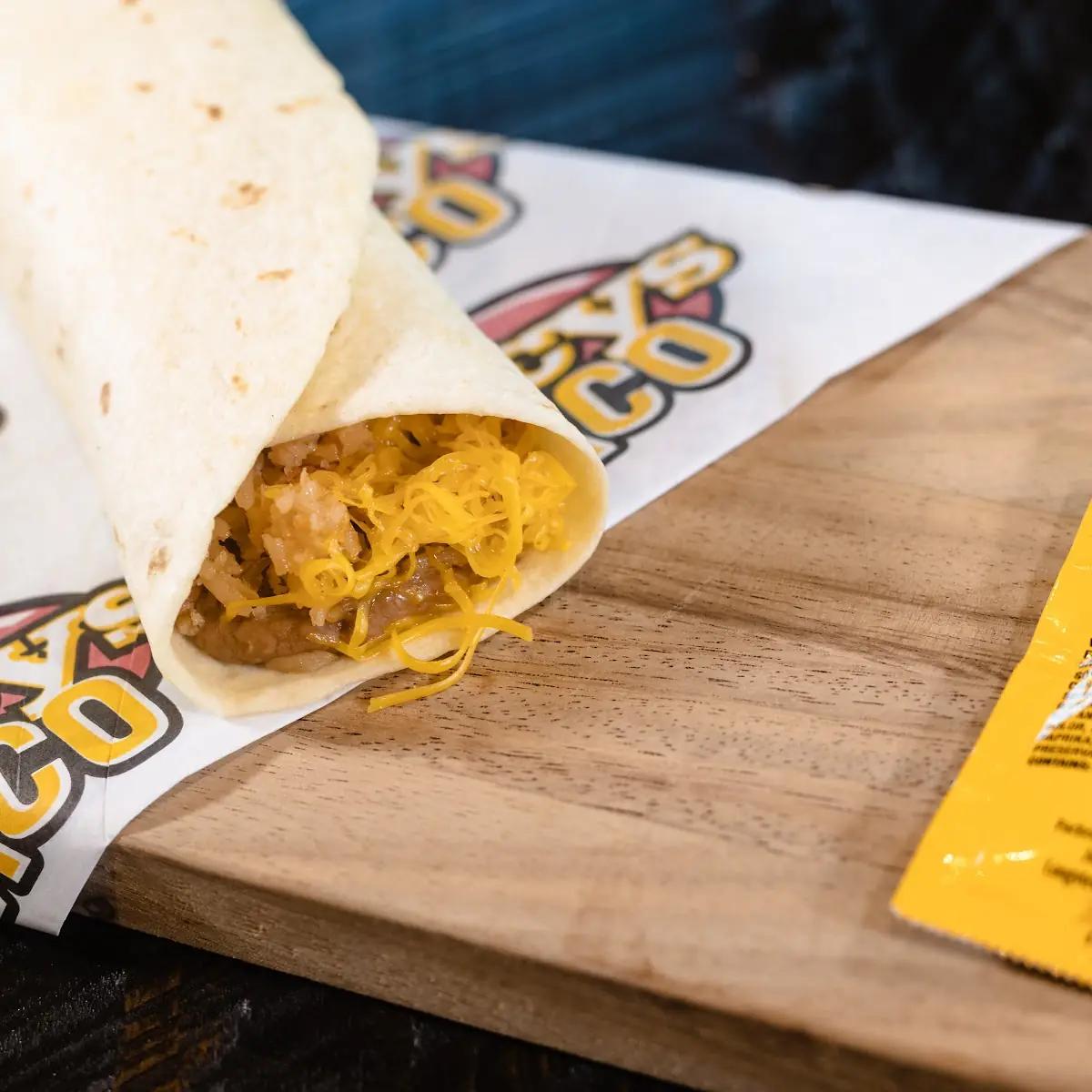 Soft Taco