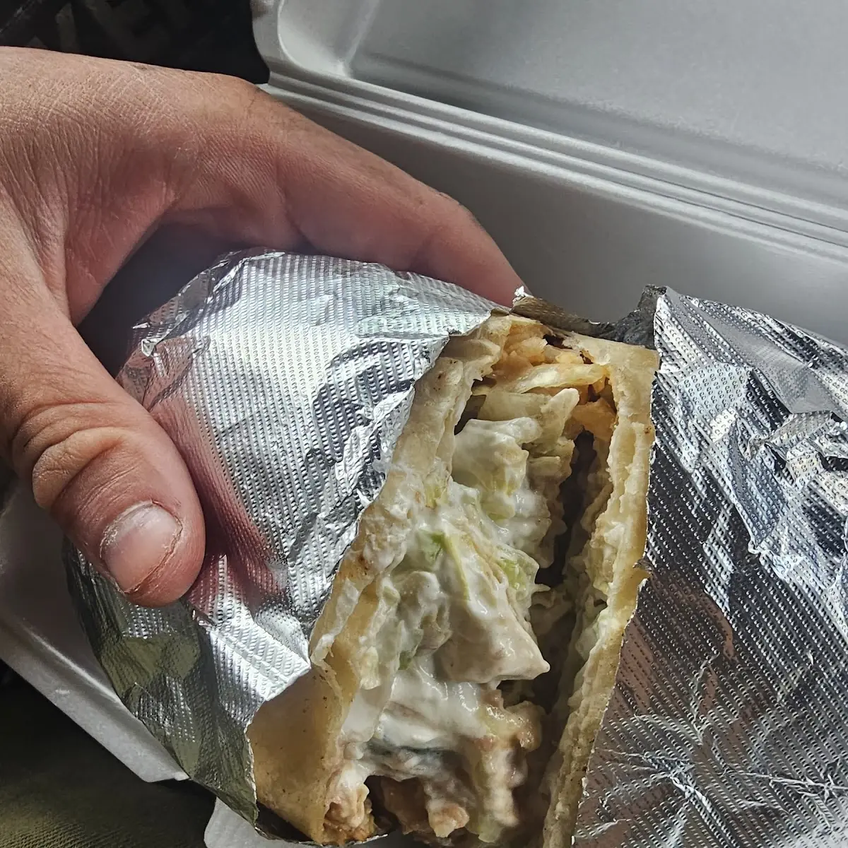 Chile Relleno Burrito