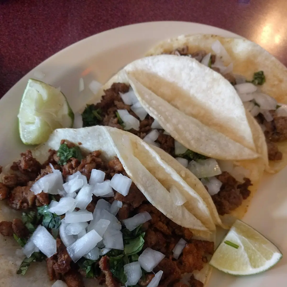 Tacos Mexicanos